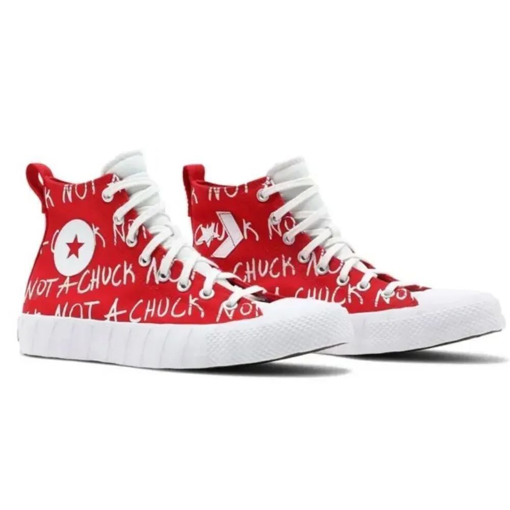 Converse ‘It’s Not A Chuck’ High Top Sneakers
